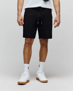 BERMUDA PSYCHO BUNNY PARA HOMBRE COLOR NEGRO MB0900065001