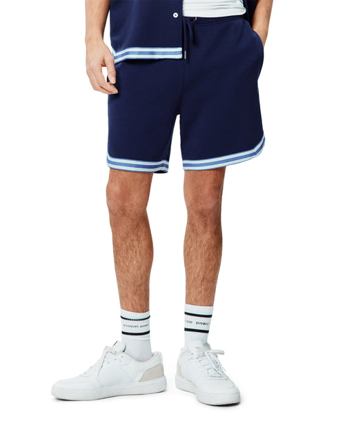 BERMUDA PSYCHO BUNNY PARA HOMBRE COLOR AZUL MB0900062402