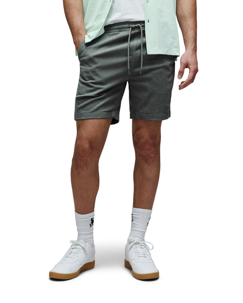 BERMUDA PSYCHO BUNNY PARA HOMBRE COLOR VERDE B6R584F200322