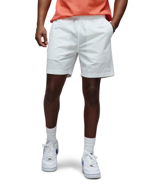 BERMUDA PSYCHO BUNNY PARA HOMBRE COLOR BLANCO MB0700030100