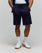 PSYCHO BUNNY BERMUDA JACQUARD JOSH PARA CABALLERO HOMBRE AZUL MB0900055423
