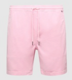 PSYCHO BUNNY BERMUDA TENCEL STRETCH WILLIS PARA CABALLERO HOMBRE ROSADO B6R584F200RMR