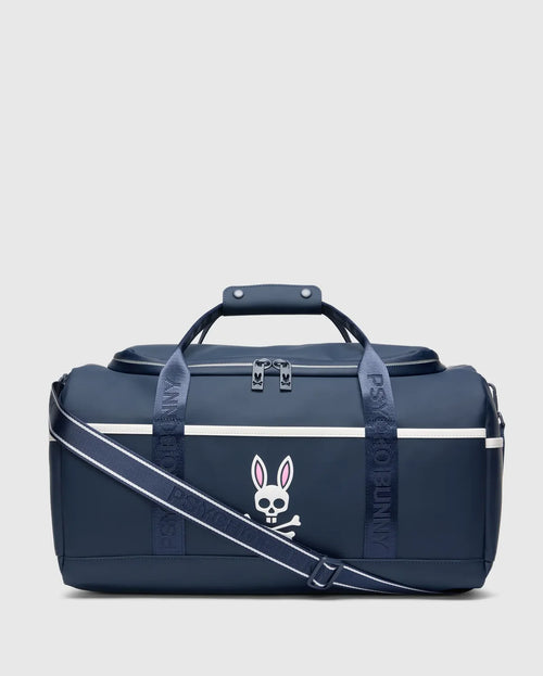 BOLSO PSYCHO BUNNY PARA HOMBRE COLOR AZUL MO2400081400