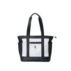 BOLSO PSYCHO BUNNY PARA HOMBRE COLOR BLANCO PBMG6AB5WHT