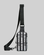 BOLSO PSYCHO BUNNY PARA HOMBRE COLOR NEGRO MO2400096001