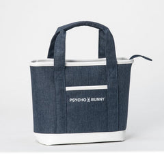 BOLSO PSYCHO BUNNY PARA HOMBRE COLOR AZUL PBMG6AB9NVY