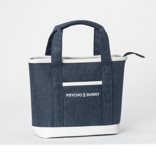 BOLSO PSYCHO BUNNY PARA HOMBRE COLOR AZUL PBMG6AB9NVY