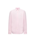 CAMISA M/L PSYCHO BUNNY PARA HOMBRE COLOR ROSADO MT0300156655