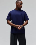 T-SHIRT PSYCHO BUNNY PARA HOMBRE COLOR AZUL MT0200217402