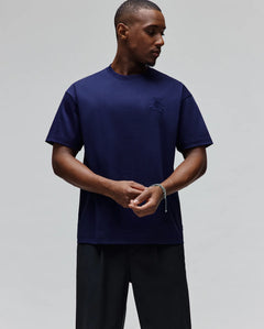 T-SHIRT PSYCHO BUNNY PARA HOMBRE COLOR AZUL MT0200217402