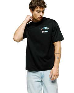 CAMISETA PSYCHO BUNNY PARA CABALLERO COLOR NEGRO