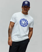 T-SHIRT PSYCHO BUNNY PARA HOMBRE COLOR BLANCO MT0200219250