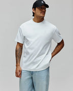 T-SHIRT PSYCHO BUNNY PARA HOMBRE COLOR BLANCO MT0200217100