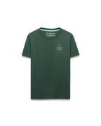 CAMISETA PSYCHO BUNNY PARA NIÑO COLOR VERDE