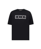 PSYCHO BUNNY CAMISETA HOLGADA OLIVIER PARA NIÑO NIÑO NEGRO KT0200143001