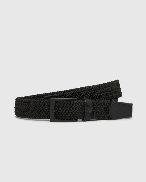 ACCESORIO PSYCHO BUNNY PARA HOMBRE COLOR NEGRO B6A890F200BLK