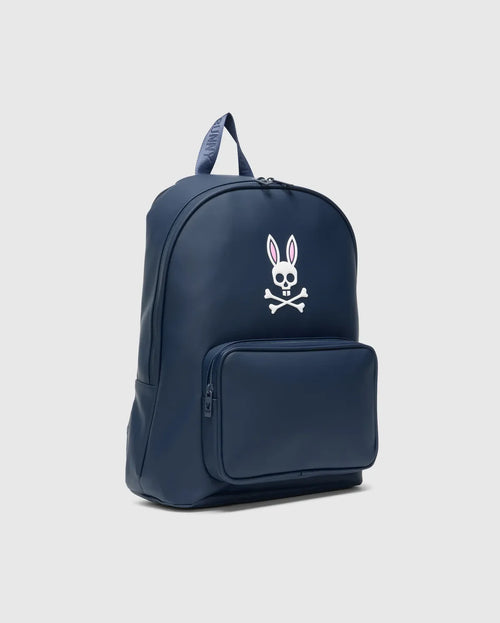 BOLSO PSYCHO BUNNY PARA HOMBRE COLOR AZUL MO2400071400