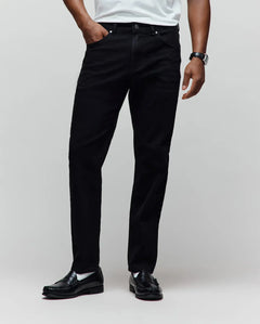 PANTALON PSYCHO BUNNY PARA HOMBRE COLOR NEGRO MB0600030001