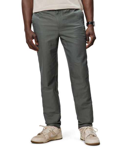 PANTALON PSYCHO BUNNY PARA HOMBRE COLOR VERDE MB0600021322