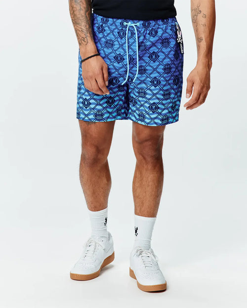 T-SWIM PSYCHO BUNNY PARA HOMBRE COLOR AZUL MB1000074426