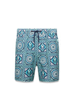 T-SWIM PSYCHO BUNNY PARA NIÑO COLOR VERDE KB1000043315