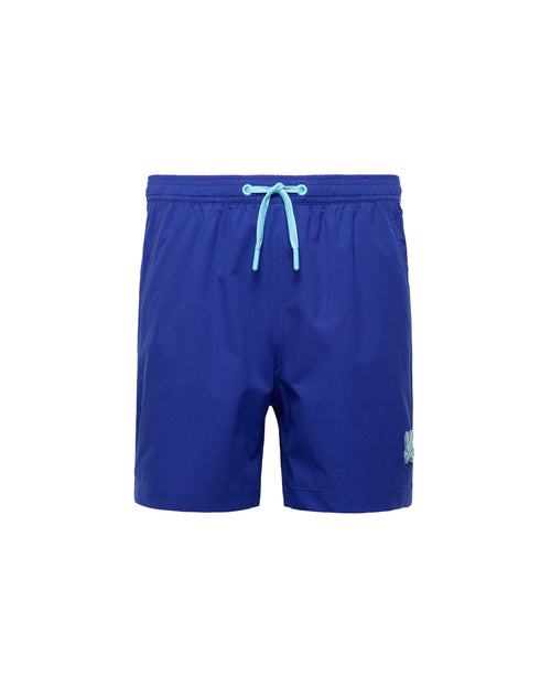 T-SWIM PSYCHO BUNNY PARA NIÑO COLOR AZUL B0W453F200408