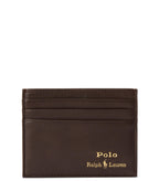 ralph lauren accesorios billetera hombre marron