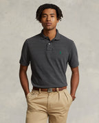 RALPH LAUREN HOMBRE CAMISA POLO M/C GRIS