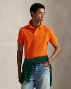 RALPH LAUREN HOMBRE CAMISA POLO M/C NARANJA