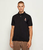 ralph lauren camisa tipo polo hombre negro