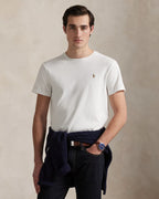 RALPH LAUREN HOMBRE T-SHIRT BLANCO