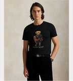 RALPH LAUREN HOMBRE T-SHIRT NEGRO