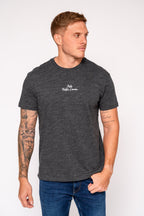 ralph lauren camisetas cuello redondo hombre negro