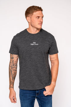 ralph lauren camisetas cuello redondo hombre negro