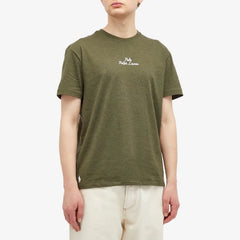 ralph lauren camisetas cuello redondo hombre verde