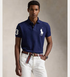 ralph lauren camisetas tipo polo hombre azul