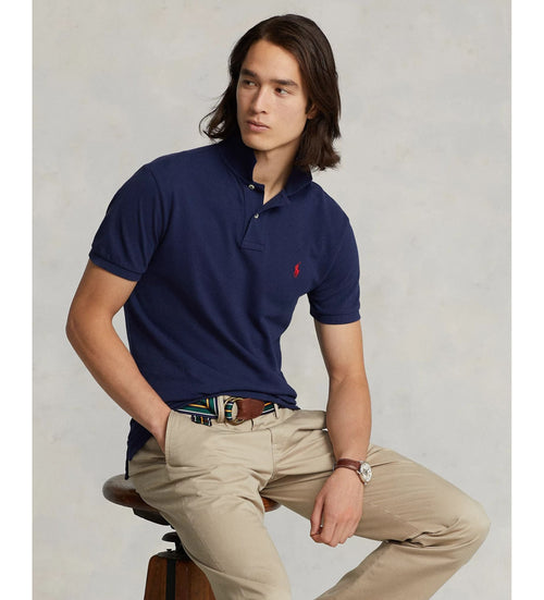 ralph lauren camisetas tipo polo hombre azul