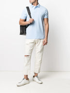 ralph lauren camisetas tipo polo hombre azul