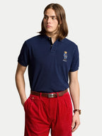 ralph lauren camisetas tipo polo hombre azul