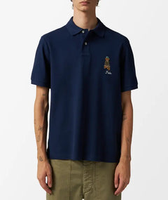 ralph lauren camisetas tipo polo hombre azul