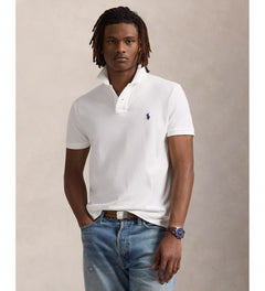 ralph lauren camisetas tipo polo hombre blanco