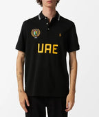 ralph lauren camisetas tipo polo hombre negro