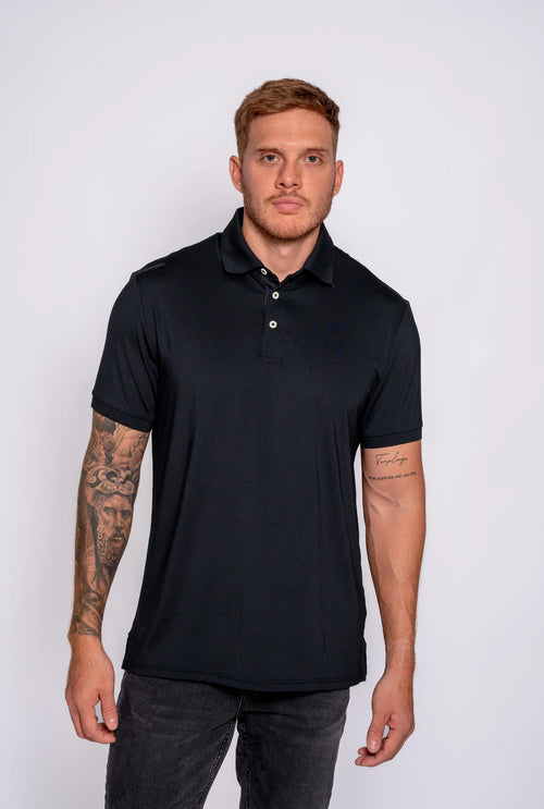 ralph lauren camisetas tipo polo hombre negro