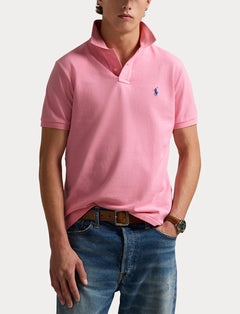ralph lauren camisetas tipo polo hombre rosado