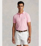 ralph lauren camisetas tipo polo hombre rosado