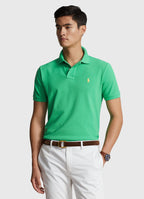 ralph lauren camisetas tipo polo hombre verde