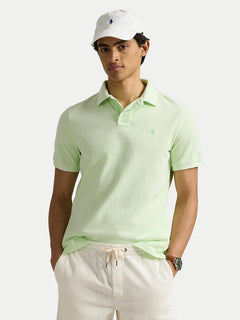 ralph lauren camisetas tipo polo hombre verde
