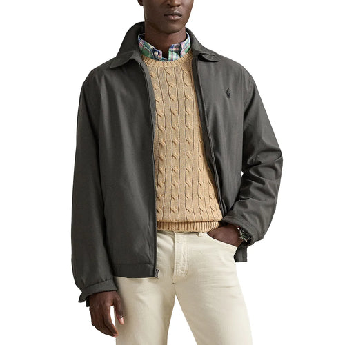 RALPH LAUREN HOMBRE CHAQUETA GRIS