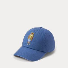 RALPH LAUREN HOMBRE GORRA AZUL
