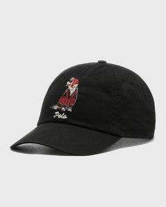 RALPH LAUREN GORRA HOMBRE NEGRO